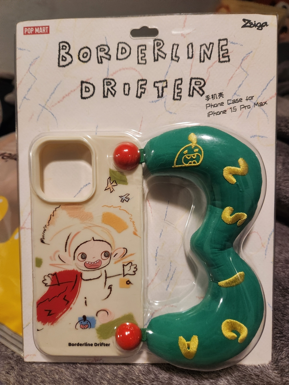 Zsiga Phone Case